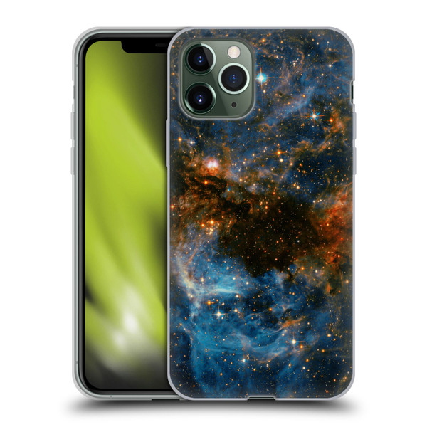 Cosmo18 Space 2 Galaxy Soft Gel Case for Apple iPhone 11 Pro