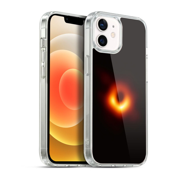 Cosmo18 Space 2 Black Hole Soft Gel Case for Apple iPhone 12 / iPhone 12 Pro & MagSafe