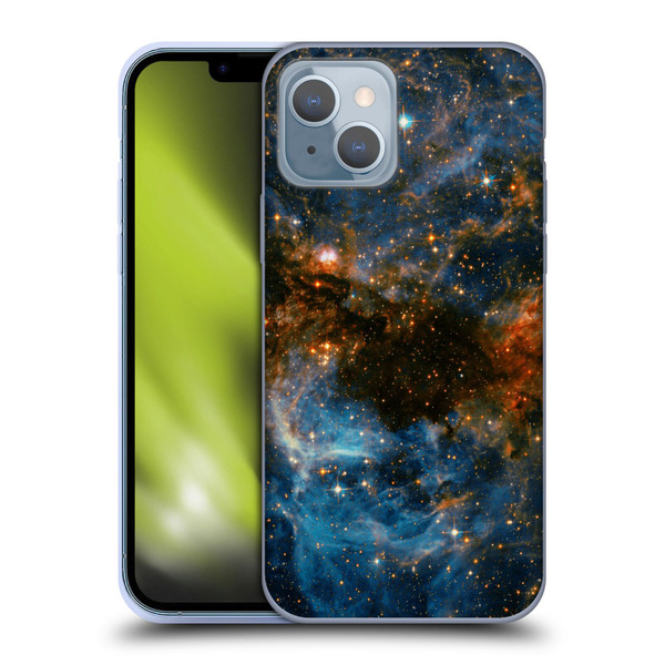 Cosmo18 Space 2 Galaxy Soft Gel Case for Apple iPhone 14