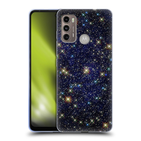 Cosmo18 Space 2 Standout Soft Gel Case for Motorola Moto G60 / Moto G40 Fusion