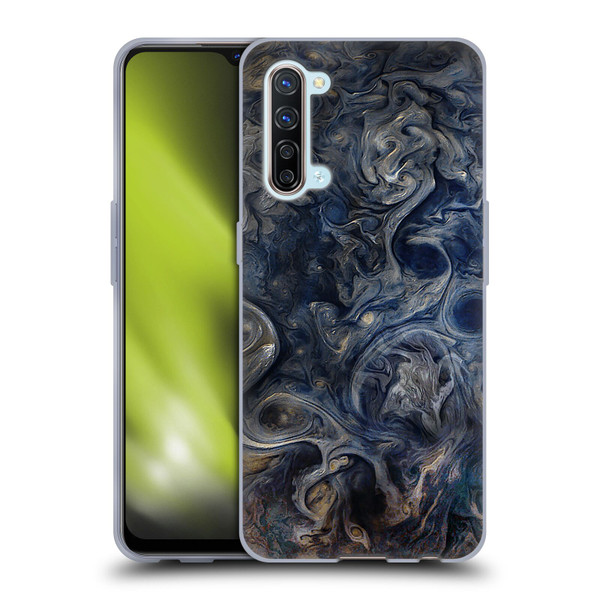 Cosmo18 Space 2 Blues Soft Gel Case for OPPO Find X2 Lite 5G