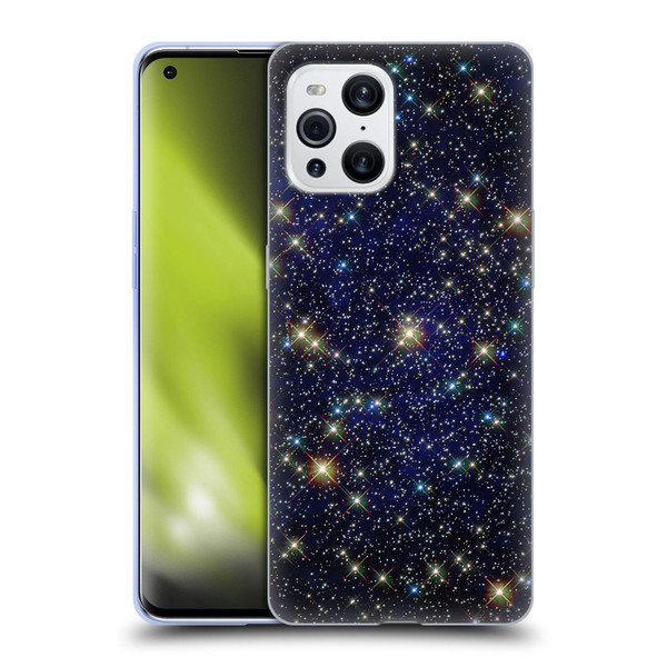 Cosmo18 Space 2 Standout Soft Gel Case for OPPO Find X3 / Pro