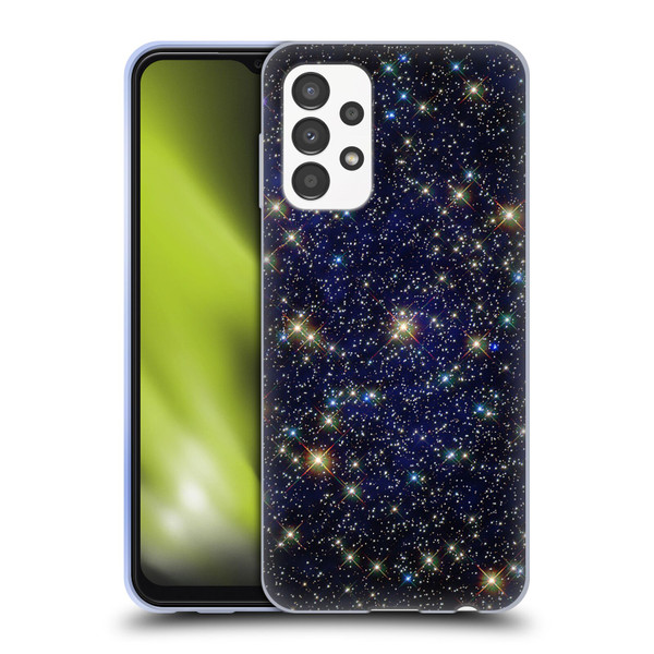 Cosmo18 Space 2 Standout Soft Gel Case for Samsung Galaxy A13 (2022)
