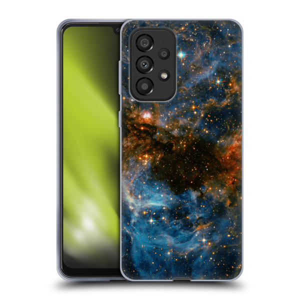 Cosmo18 Space 2 Galaxy Soft Gel Case for Samsung Galaxy A33 5G (2022)