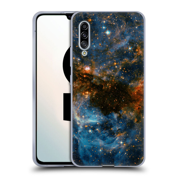 Cosmo18 Space 2 Galaxy Soft Gel Case for Samsung Galaxy A90 5G (2019)