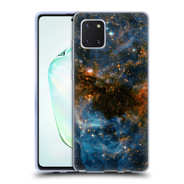Cosmo18 Space 2 Galaxy Soft Gel Case for Samsung Galaxy Note10 Lite