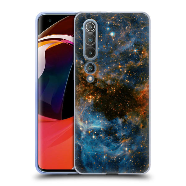 Cosmo18 Space 2 Galaxy Soft Gel Case for Xiaomi Mi 10 5G / Mi 10 Pro 5G