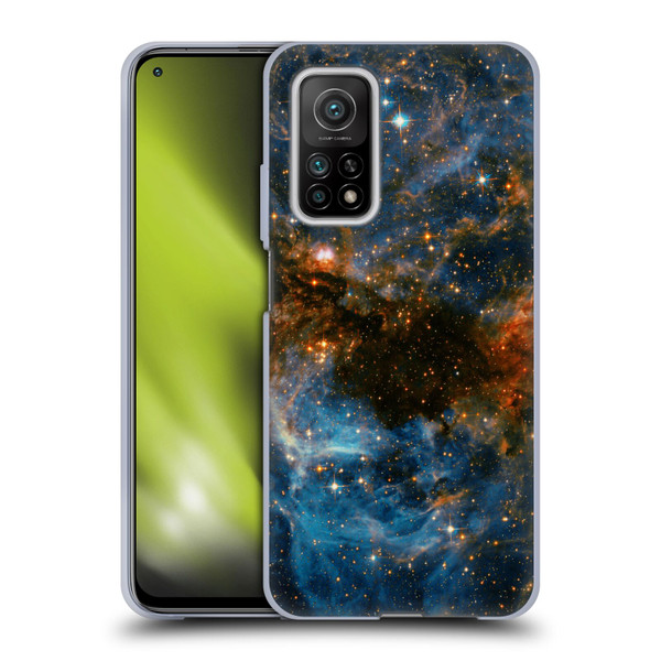 Cosmo18 Space 2 Galaxy Soft Gel Case for Xiaomi Mi 10T 5G