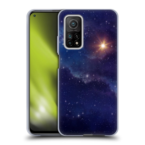 Cosmo18 Space 2 Shine Soft Gel Case for Xiaomi Mi 10T 5G