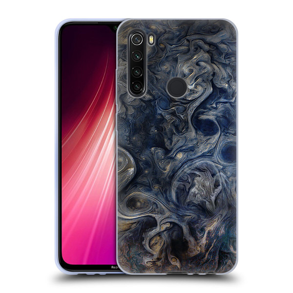 Cosmo18 Space 2 Blues Soft Gel Case for Xiaomi Redmi Note 8T