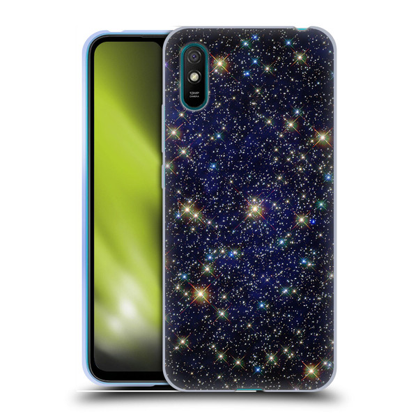 Cosmo18 Space 2 Standout Soft Gel Case for Xiaomi Redmi 9A / Redmi 9AT