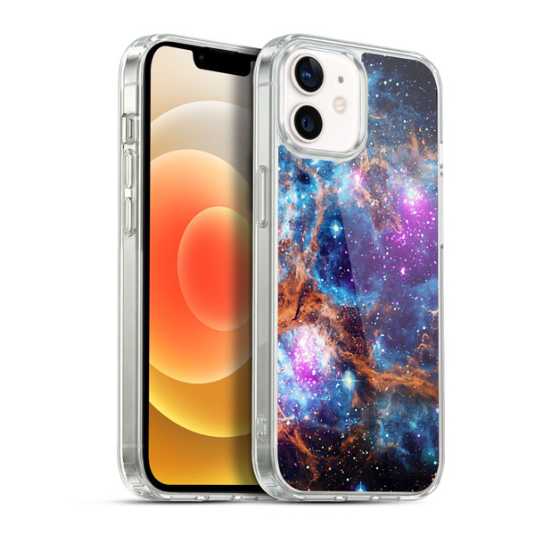 Cosmo18 Space Lobster Nebula Soft Gel Case for Apple iPhone 12 / iPhone 12 Pro & MagSafe