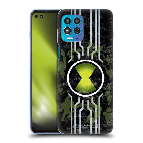 Ben 10: Alien Force Graphics Omnitrix Soft Gel Case for Motorola Moto G100