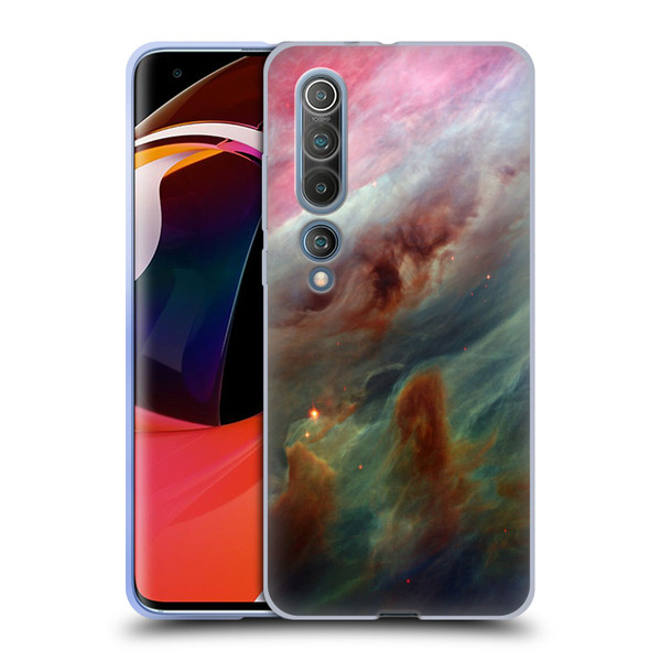 Cosmo18 Space Orion Gas Clouds Soft Gel Case for Xiaomi Mi 10 5G / Mi 10 Pro 5G