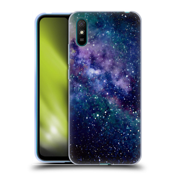 Cosmo18 Space Milky Way Soft Gel Case for Xiaomi Redmi 9A / Redmi 9AT