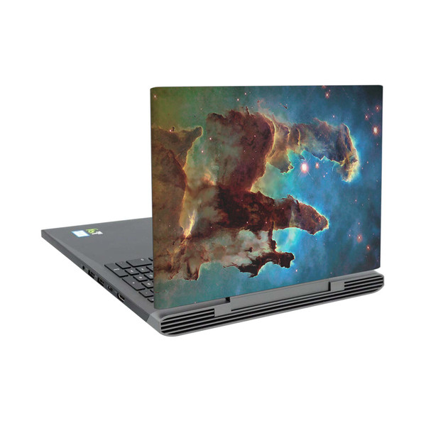 Cosmo18 Space 2 Nebula's Pillars Vinyl Sticker Skin Decal Cover for Dell Inspiron 15 7000 P65F