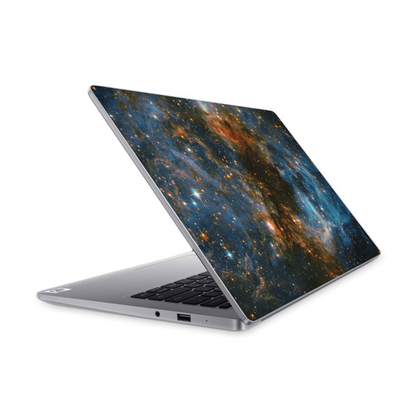 Cosmo18 Space 2 Galaxy Vinyl Sticker Skin Decal Cover for Xiaomi Mi NoteBook 14 (2020)