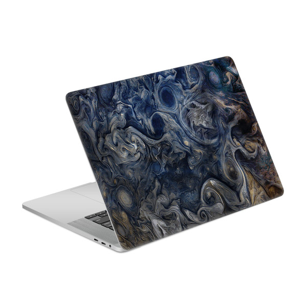 Cosmo18 Space 2 Blues Vinyl Sticker Skin Decal Cover for Apple MacBook Pro 16" A2141