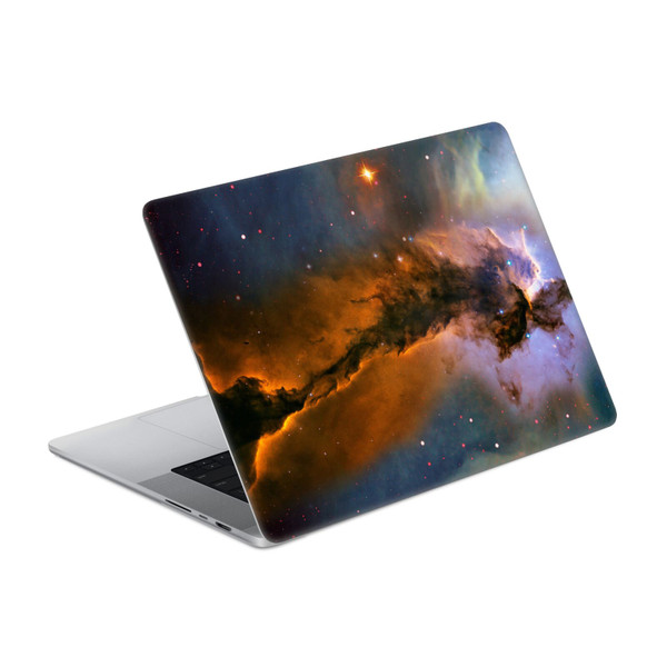 Cosmo18 Space 2 Stellar Vinyl Sticker Skin Decal Cover for Apple MacBook Pro 14" A2442