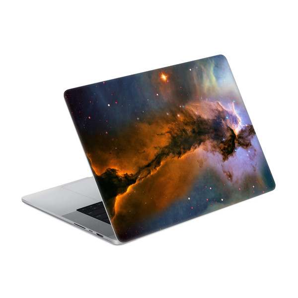 Cosmo18 Space 2 Stellar Vinyl Sticker Skin Decal Cover for Apple MacBook Pro 16" A2485