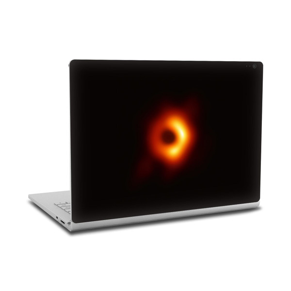 Cosmo18 Space 2 Black Hole Vinyl Sticker Skin Decal Cover for Microsoft Surface Book 2