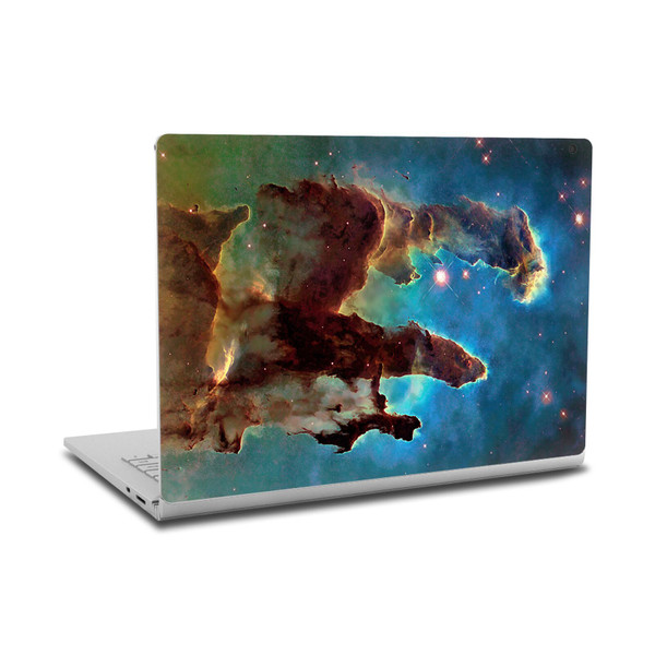 Cosmo18 Space 2 Nebula's Pillars Vinyl Sticker Skin Decal Cover for Microsoft Surface Book 2