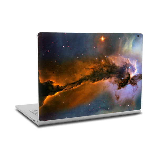 Cosmo18 Space 2 Stellar Vinyl Sticker Skin Decal Cover for Microsoft Surface Book 2