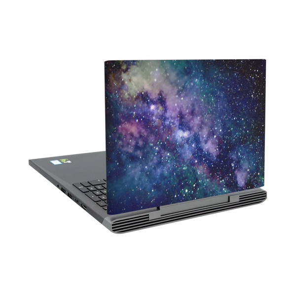 Cosmo18 Space Milky Way Vinyl Sticker Skin Decal Cover for Dell Inspiron 15 7000 P65F