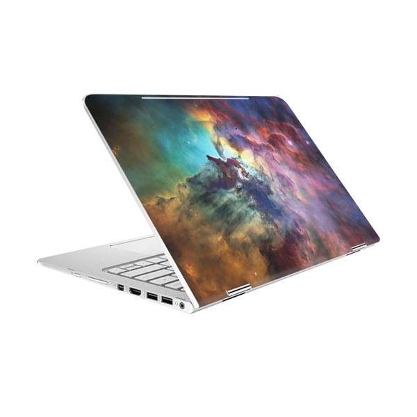 Cosmo18 Space Lagoon Nebula Vinyl Sticker Skin Decal Cover for HP Spectre Pro X360 G2