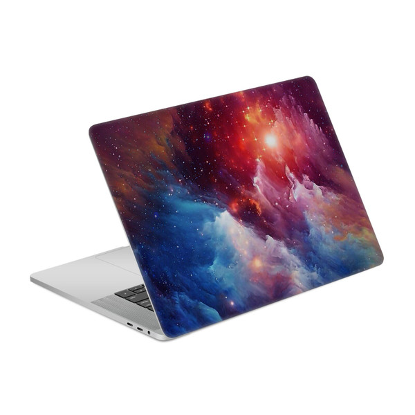 Cosmo18 Space Mysterious Space Vinyl Sticker Skin Decal Cover for Apple MacBook Pro 15.4" A1707/A1990