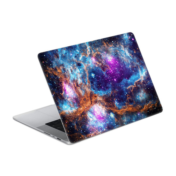 Cosmo18 Space Lobster Nebula Vinyl Sticker Skin Decal Cover for Apple MacBook Pro 16" A2485