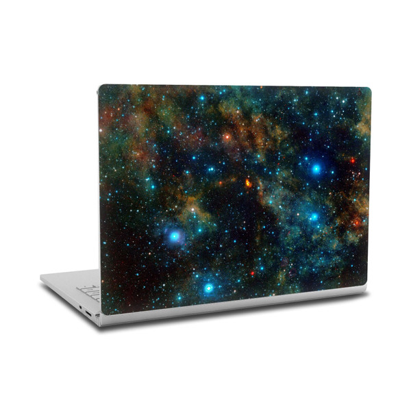 Cosmo18 Space Star Formation Vinyl Sticker Skin Decal Cover for Microsoft Surface Book 2