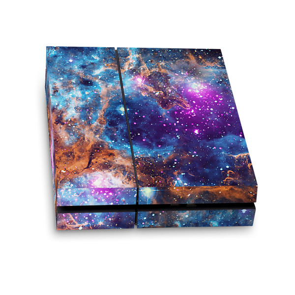 Cosmo18 Art Mix Lobster Nebula Vinyl Sticker Skin Decal Cover for Sony PS4 Console