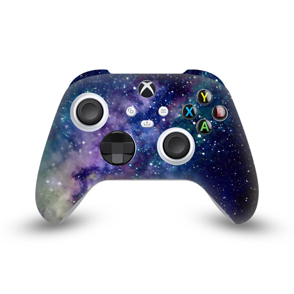 Cosmo18 Art Mix Galaxy Vinyl Sticker Skin Decal Cover for Microsoft Xbox Series X / Series S Controller