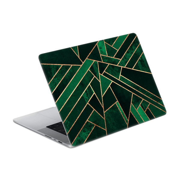 Elisabeth Fredriksson Sparkles Emerald Night Vinyl Sticker Skin Decal Cover for Apple MacBook Pro 16" A2485
