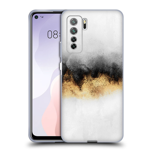 Elisabeth Fredriksson Sparkles Sky 2 Soft Gel Case for Huawei Nova 7 SE/P40 Lite 5G