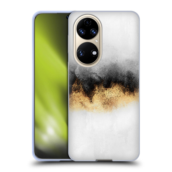 Elisabeth Fredriksson Sparkles Sky 2 Soft Gel Case for Huawei P50