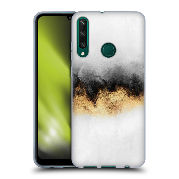 Elisabeth Fredriksson Sparkles Sky 2 Soft Gel Case for Huawei Y6p