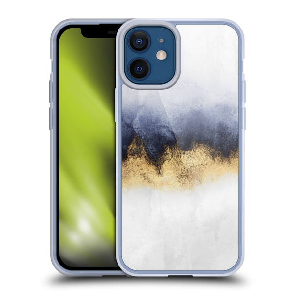 Elisabeth Fredriksson Sparkles Sky 1 Soft Gel Case for Apple iPhone 12 Mini