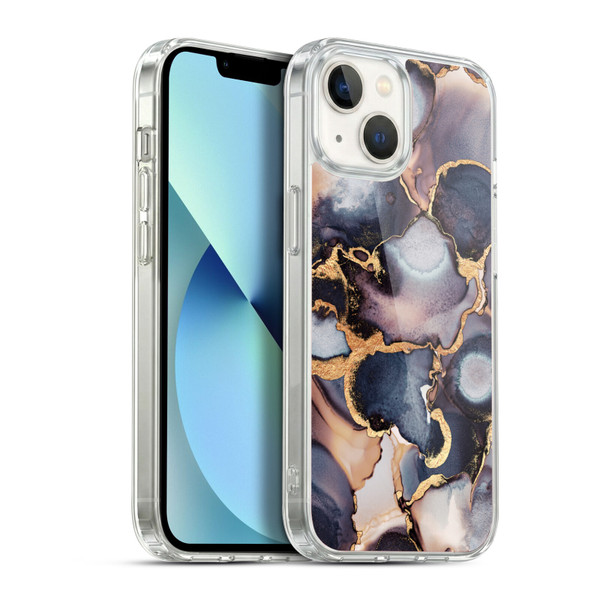 Elisabeth Fredriksson Sparkles Dreamy Ink Soft Gel Case for Apple iPhone 13