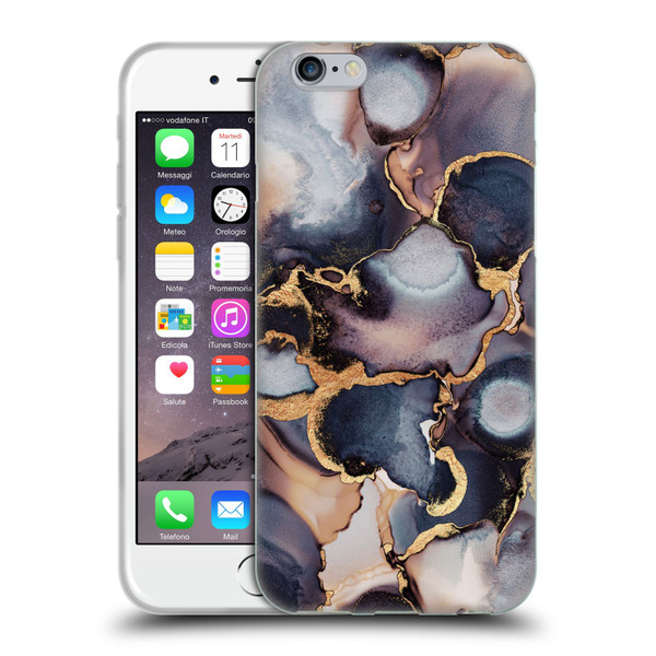 Elisabeth Fredriksson Sparkles Dreamy Ink Soft Gel Case for Apple iPhone 6 / iPhone 6s