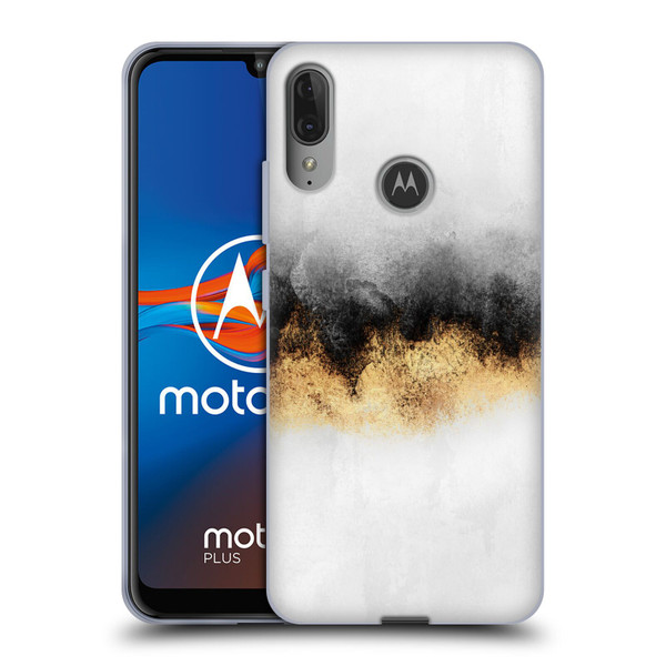 Elisabeth Fredriksson Sparkles Sky 2 Soft Gel Case for Motorola Moto E6 Plus