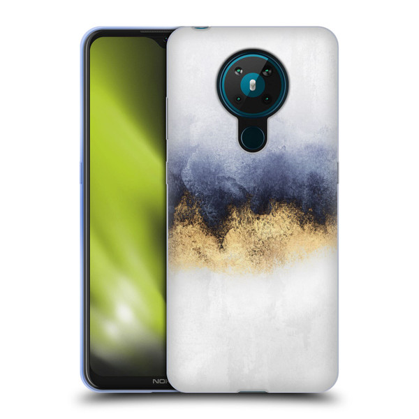 Elisabeth Fredriksson Sparkles Sky 1 Soft Gel Case for Nokia 5.3