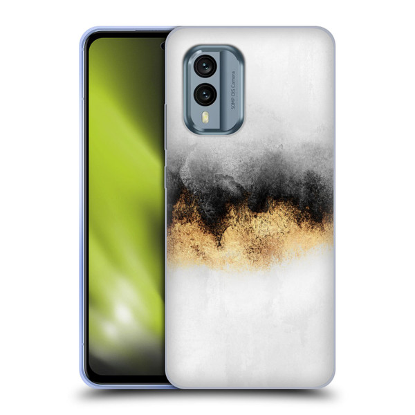 Elisabeth Fredriksson Sparkles Sky 2 Soft Gel Case for Nokia X30