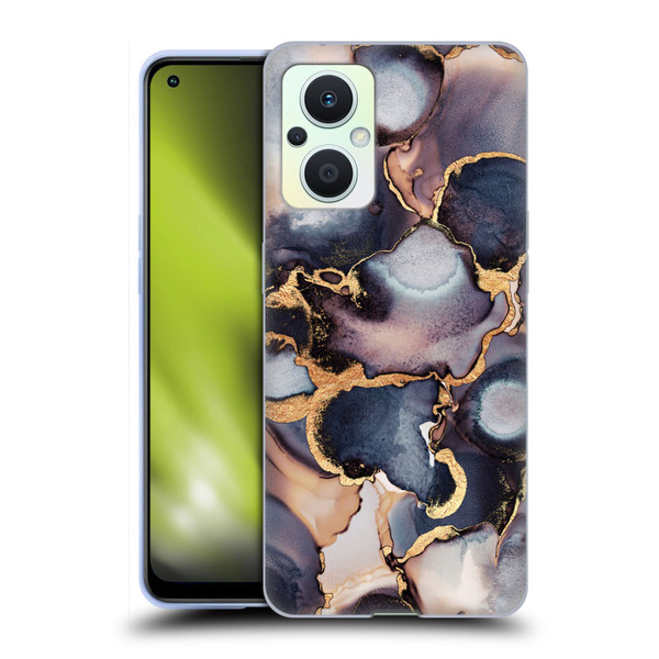 Elisabeth Fredriksson Sparkles Dreamy Ink Soft Gel Case for OPPO Reno8 Lite