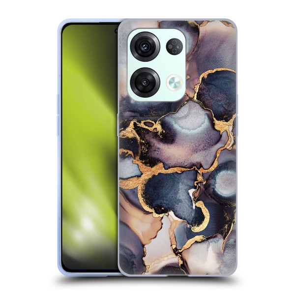 Elisabeth Fredriksson Sparkles Dreamy Ink Soft Gel Case for OPPO Reno8 Pro