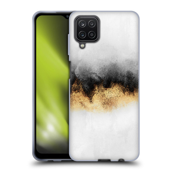 Elisabeth Fredriksson Sparkles Sky 2 Soft Gel Case for Samsung Galaxy A12 (2020)