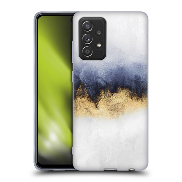 Elisabeth Fredriksson Sparkles Sky 1 Soft Gel Case for Samsung Galaxy A52 / A52s / 5G (2021)