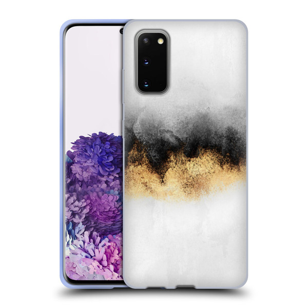 Elisabeth Fredriksson Sparkles Sky 2 Soft Gel Case for Samsung Galaxy S20 / S20 5G