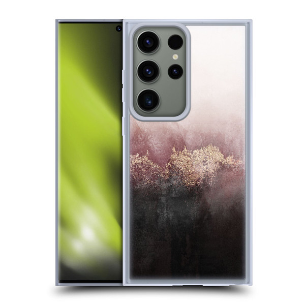 Elisabeth Fredriksson Sparkles Pink Sky Soft Gel Case for Samsung Galaxy S23 Ultra 5G